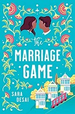 The marriage game / Sara Desai.