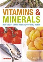 Vitamins & minerals / Sara Rose