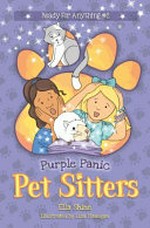 Purple panic / by Ella Shine ; illustrated by Lisa Flanagan.