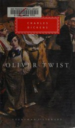 Oliver Twist / Charles Dickens ; with an introduction by Michael Slater and twenty-four illustrations by George Cruikshank.