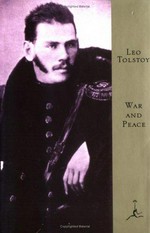 War and peace / Leo Tolstoy ; translated by Constance Garnett.