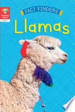 Llamas / Katie Woolley.