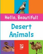Desert animals / writer, Shawn Brennan.