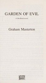 Garden of evil : a Jim Rook horror novel / Graham Masterton.