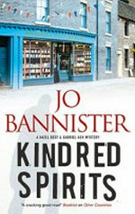 Kindred spirits / Jo Bannister.