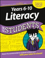 Years 6-10 literacy for students / by Wendy M Anderson [and four others]