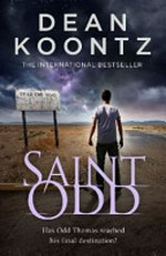 Saint Odd / Dean Koontz.