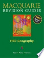 HSC geography / Debra Owens, John Paine, Greg Reid.