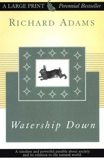 Watership Down / Richard Adams.