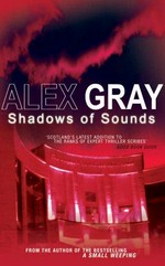 Shadows of sounds / Alex Gray.