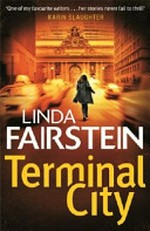 Terminal city / Linda Fairstein.