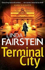 Terminal city / Linda Fairstein.
