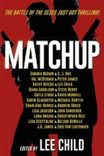 Match up / edited by Lee Child.