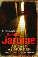 As easy as murder / Quintin Jardine.