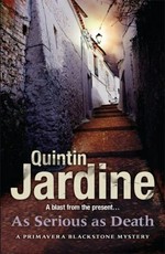 As serious as death / Quintin Jardine.
