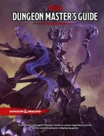 Dungeon master's guide / [Jeremy Crawford, Christopher Perkins,James Wyatt, Dungeon Master's guide leads]