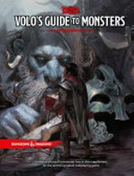 Volo's guide to monsters™
