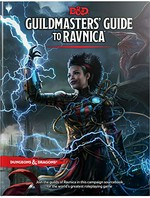 Guildmasters' guide to Ravnica.