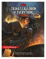 Tasha's cauldron of everything.
