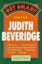 Judith Beveridge / Margaret Berg.