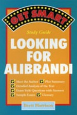 Looking for Alibrandi / Brett Harrison.