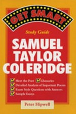 Samuel Taylor Coleridge / Peter Hipwell.