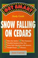 Snow falling on cedars / Jane Curran.