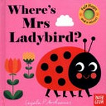 Where's Mrs Ladybird? / illustrations, Ingela P. Arrhenius.
