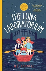 The luna laboratorium / N. J. Gemmell.