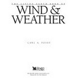 The living earth book of wind & weather / Carl A. Posey.