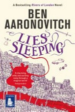 Lies sleeping / Ben Aaronovitch.