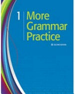More grammar practice. 1.