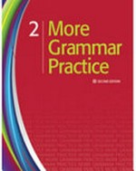 More grammar practice. 2.