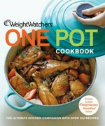 Weight Watchers one pot cookbook.