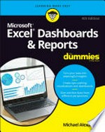 Microsoft Excel dashboards & reports / by Michael Alexander.