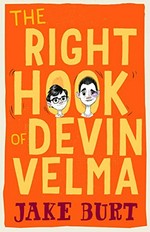 The right hook of Devin Velma / Jake Burt.