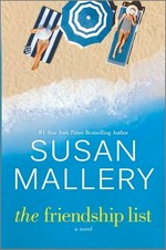 The friendship list / Susan Mallery.