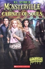 The cabinet of souls / introduced by R. L. Stein ; adapted by Jo Ann Ferguson from a screenplay written by Billy Brown & Dan Angel.