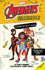 Orientation / by Preeti Chhibber ; illustrated by James Lancett.