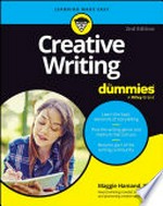 Creative writing / by Maggie Hamand, PhD.
