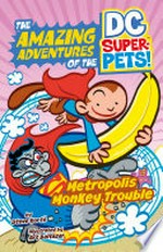 Metropolis monkey trouble / Steve Korte ; illustrated by Art Baltazar.