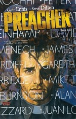 Preacher, book five / Garth Ennis ; illustrated by Steve Dillon.
