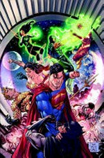 Justice League. Volume 2, Outbreak / Bryan Hitch, writer ; Neil Edwards [and 3 others], pencillers ; Daniel Henriques [and 3 others], inkers ; Adriano Lucas, Tony Aviña, colorists ; Richard Starkings & Comicraft, letterers.