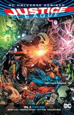 Justice League. Vol. 3, Timeless / Bryan Hitch, writer ; Fernando Pasarin, Bryan Hitch, pencillers ; Matt Ryan, Daniel Henriques, inkers ; Brad Anderson, Alex Sinclair, colorists ; Richard Starkings and Comicraft, letterers ; Fernando Pasarin, Matt Ryan and Brad Anderson, collection cover artists.