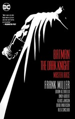Batman, the Dark Knight, Master race / story by Frank Miller & Brian Azzarello ; pencils by Andy Kubert ; inks by Klaus Janson ; colors by Brad Anderson ; lettered by Clem Robins ; Dark Knight Universe presents art by Frank Miller, Eduardo Risso, John Romita Jr. ; Dark Knight Universe presents color by Alex Sinclair, Trish Mulvihill.