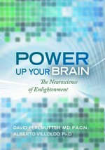 Power up your brain : the neuroscience of enlightenment / David Perlmutter,d Alberto Villoldo.