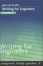 Writing for engineers / Joan van Emden.