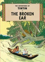 The broken ear / Hergé.