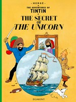 The secret of the Unicorn / Hergé ; [translated by Leslie Lonsdale-Cooper and Michael Turner].
