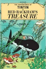 Red Rackham's treasure / Hergé ; [translated by Leslie Lonsdale-Cooper and Michael Turner].